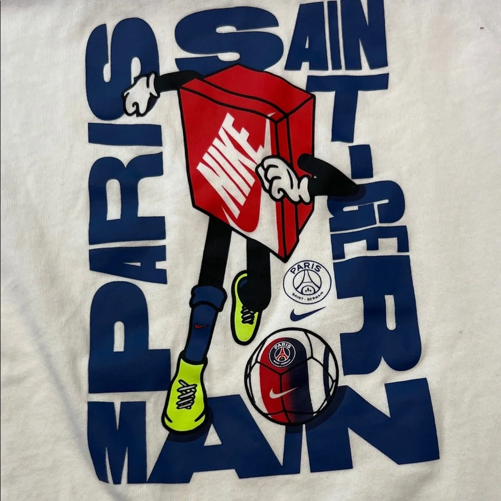 Boy's Nike Graphic‎ T-Shirt